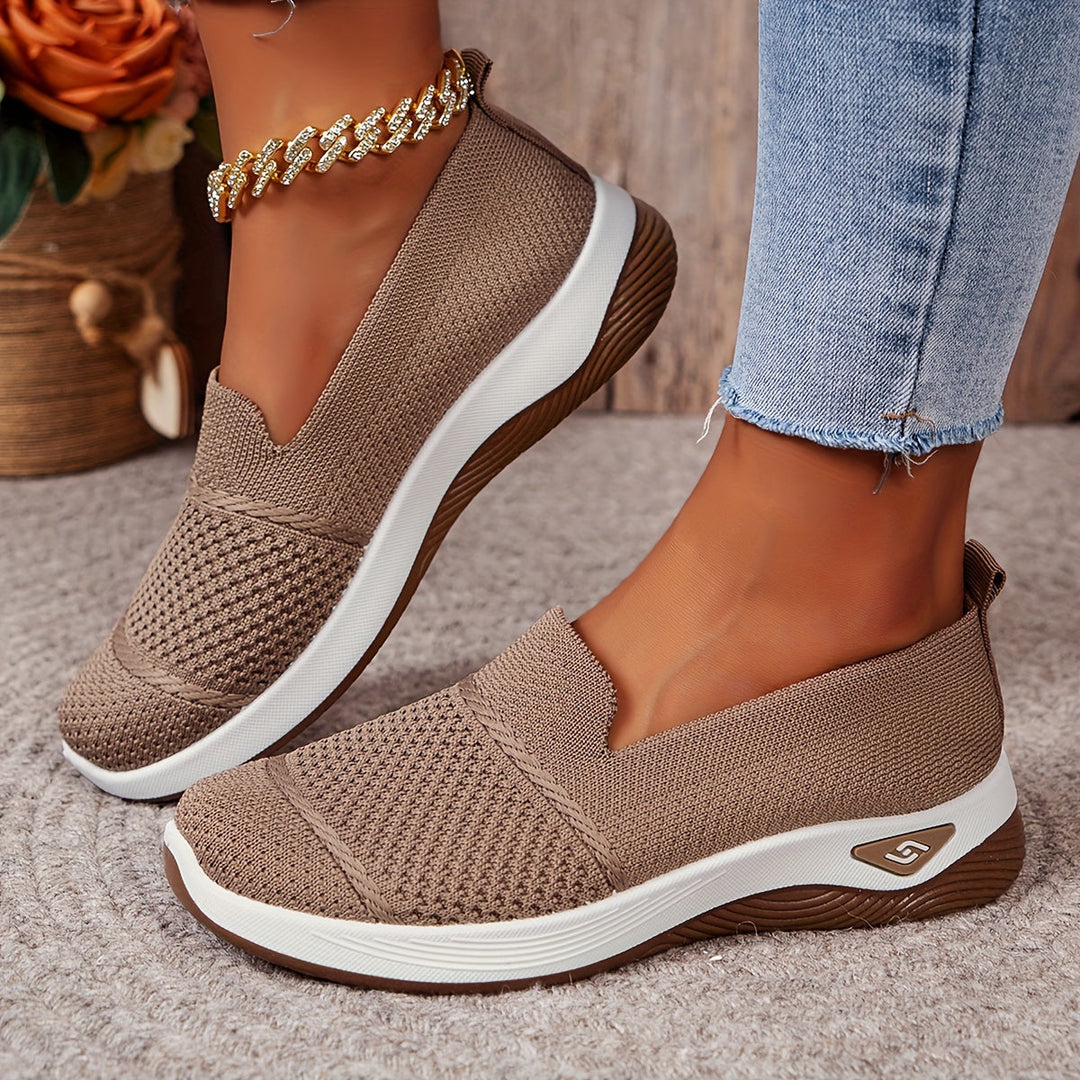 CLARA | Comfortable Orthopedic Women's Slip-On Shoes