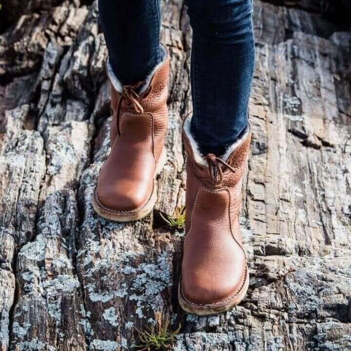 AURORA | Heated boots for women