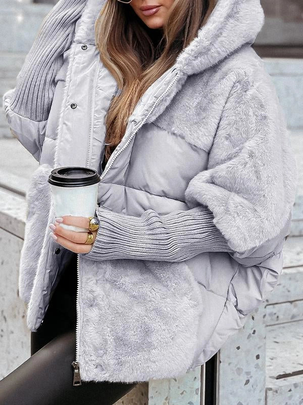 AMANDE | Cozy Winter Jacket