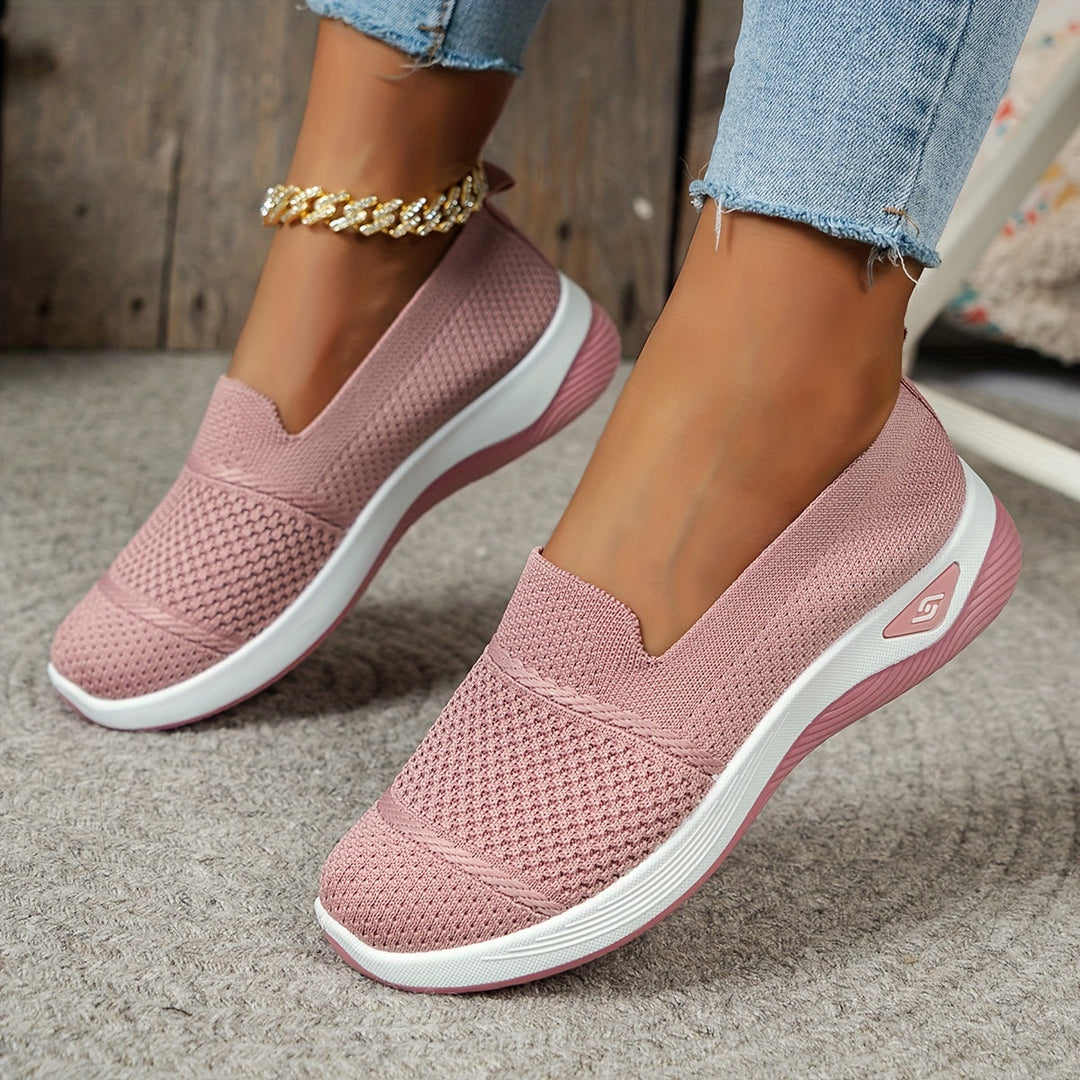 CLARA | Comfortable Orthopedic Women's Slip-On Shoes