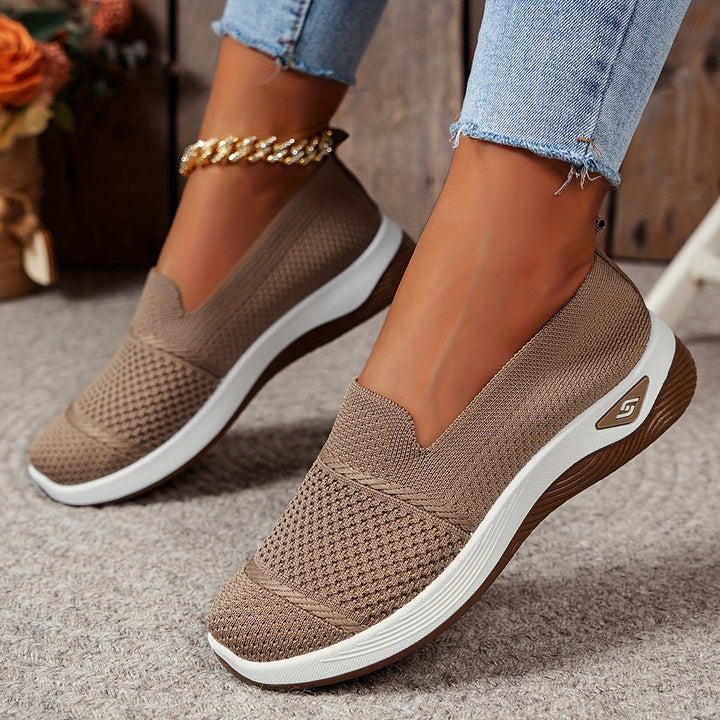 CLARA | Comfortable Orthopedic Women's Slip-On Shoes