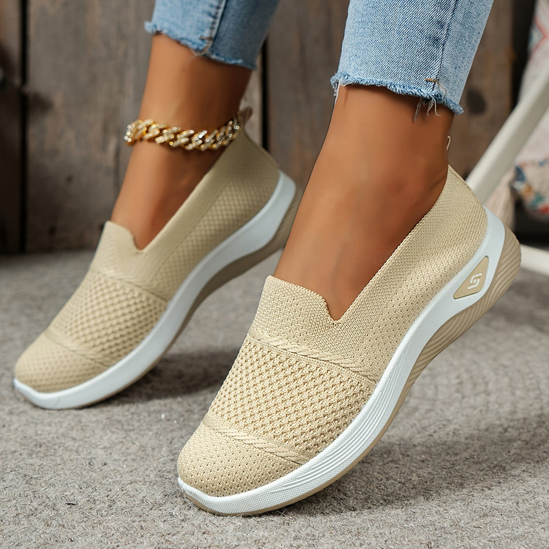 CLARA | Comfortable Orthopedic Women's Slip-On Shoes