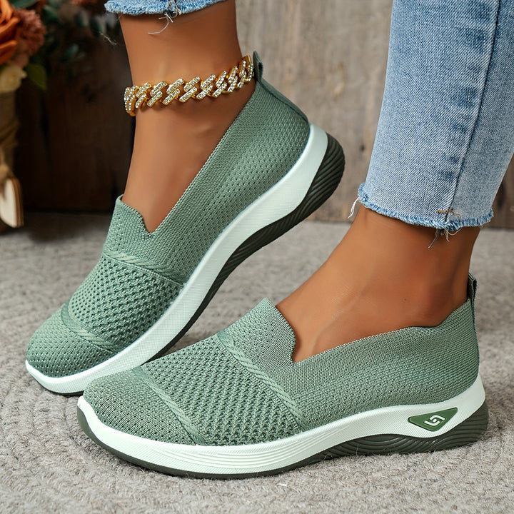 CLARA | Comfortable Orthopedic Women's Slip-On Shoes