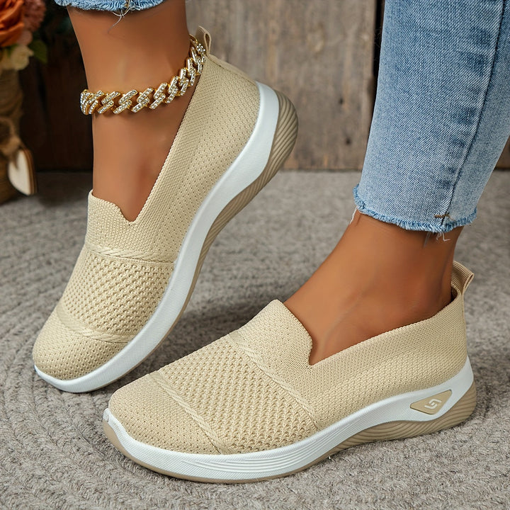 CLARA | Comfortable Orthopedic Women's Slip-On Shoes