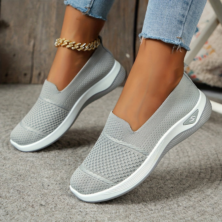 CLARA | Comfortable Orthopedic Women's Slip-On Shoes