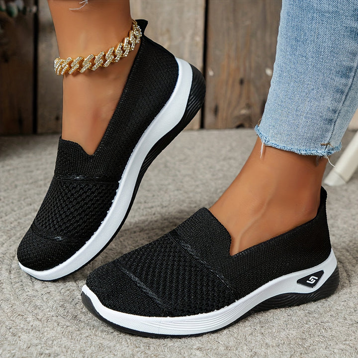 CLARA | Comfortable Orthopedic Women's Slip-On Shoes