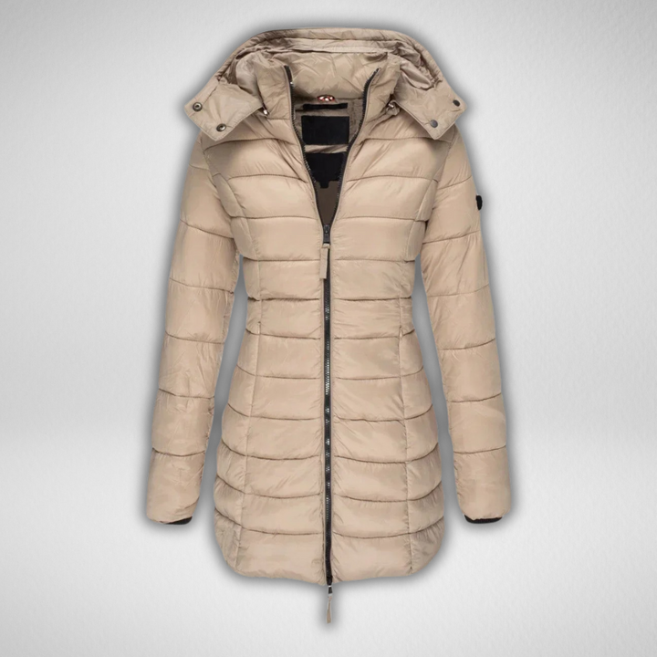 BERNADITH | Lined Winter Coat