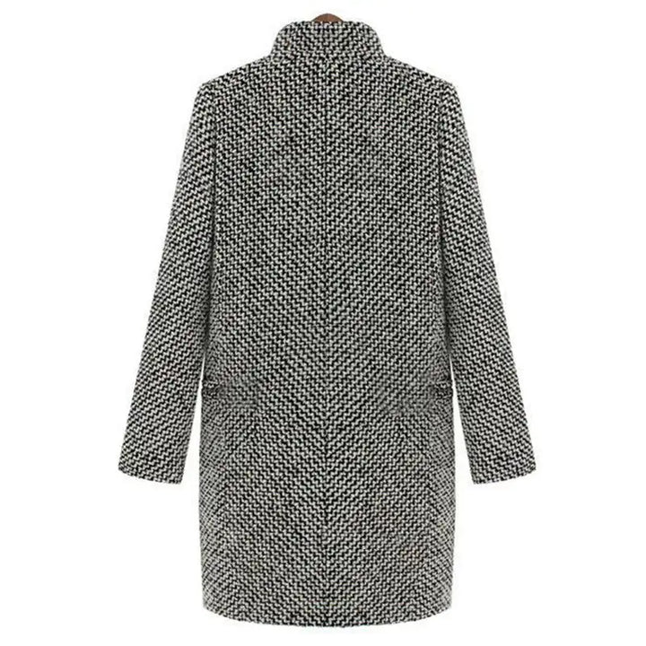 SIMONA | Elegant Long Coat