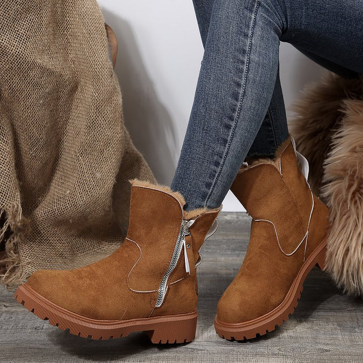 DAISY | Comfortable, Warm Boots