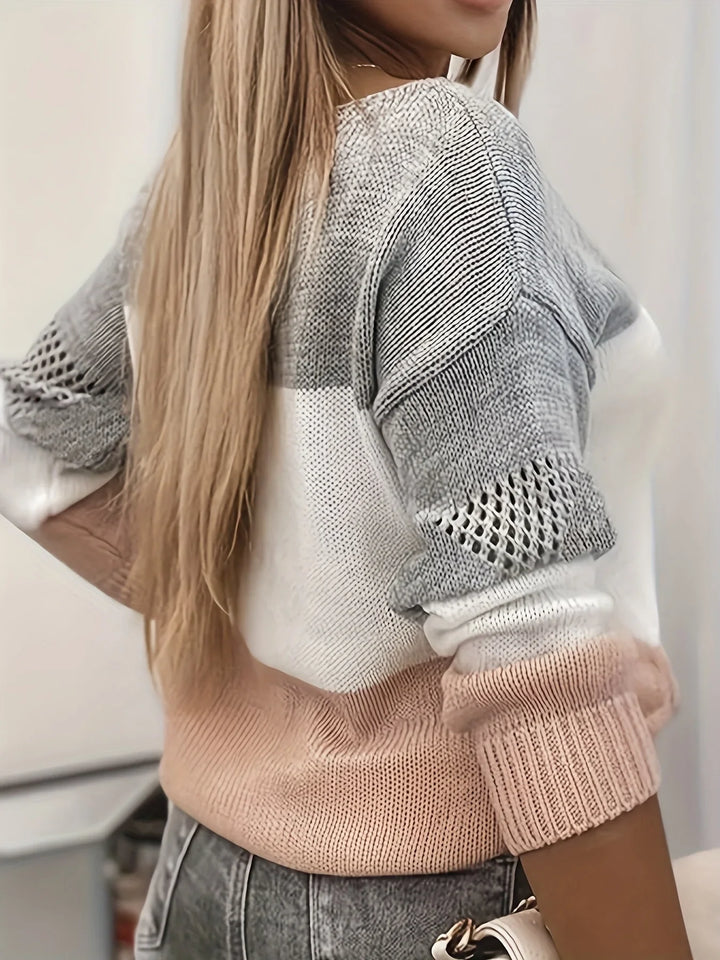 CARINE | Knit Sweater