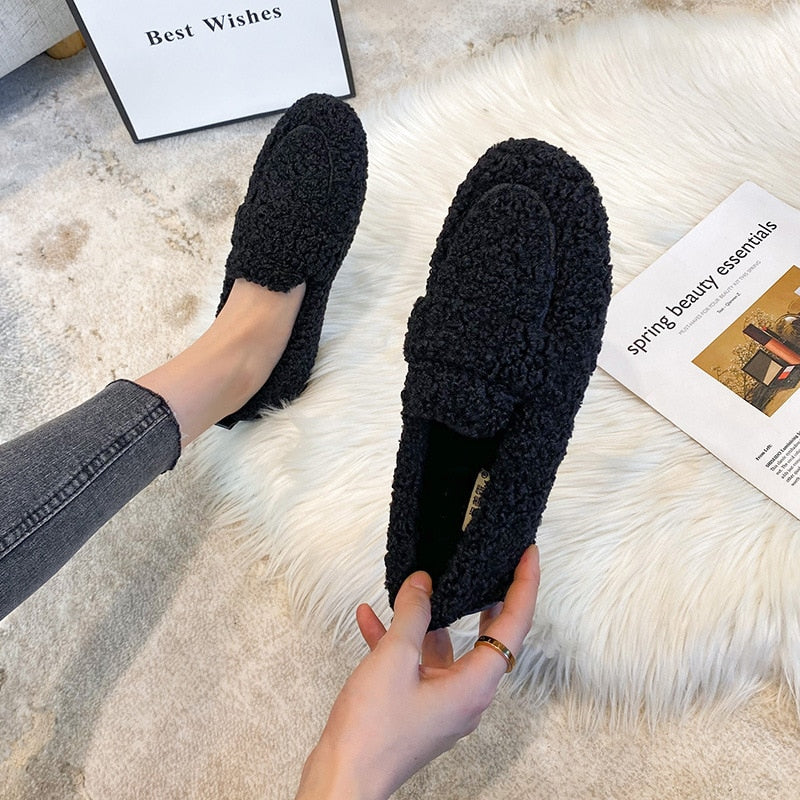 EDITH | Soft Moccasins for ultimate comfort