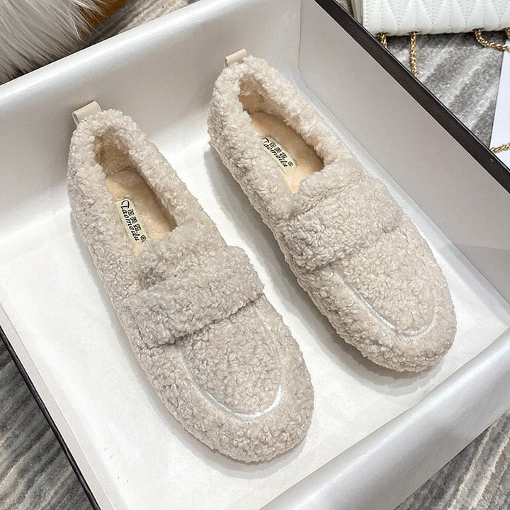 EDITH | Soft Moccasins for ultimate comfort