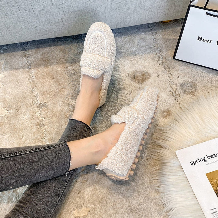 EDITH | Soft Moccasins for ultimate comfort