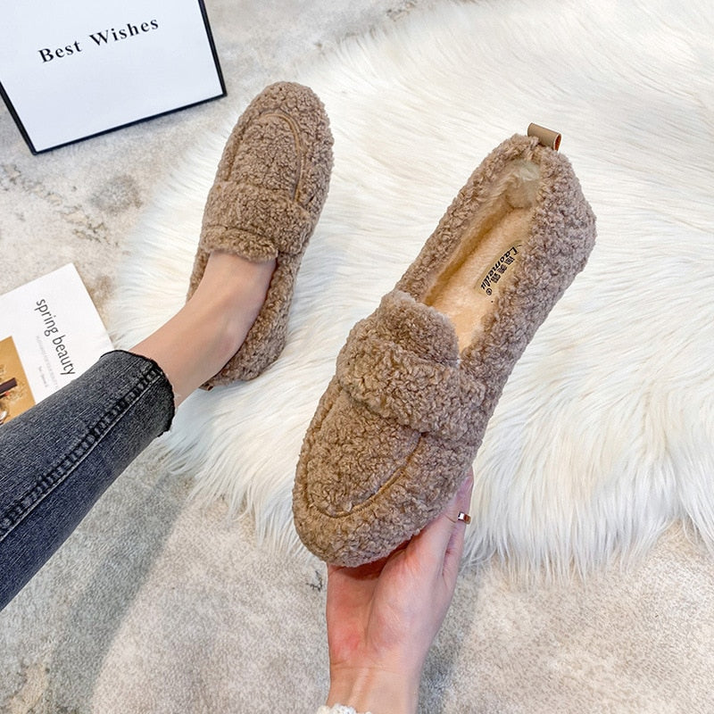 EDITH | Soft Moccasins for ultimate comfort