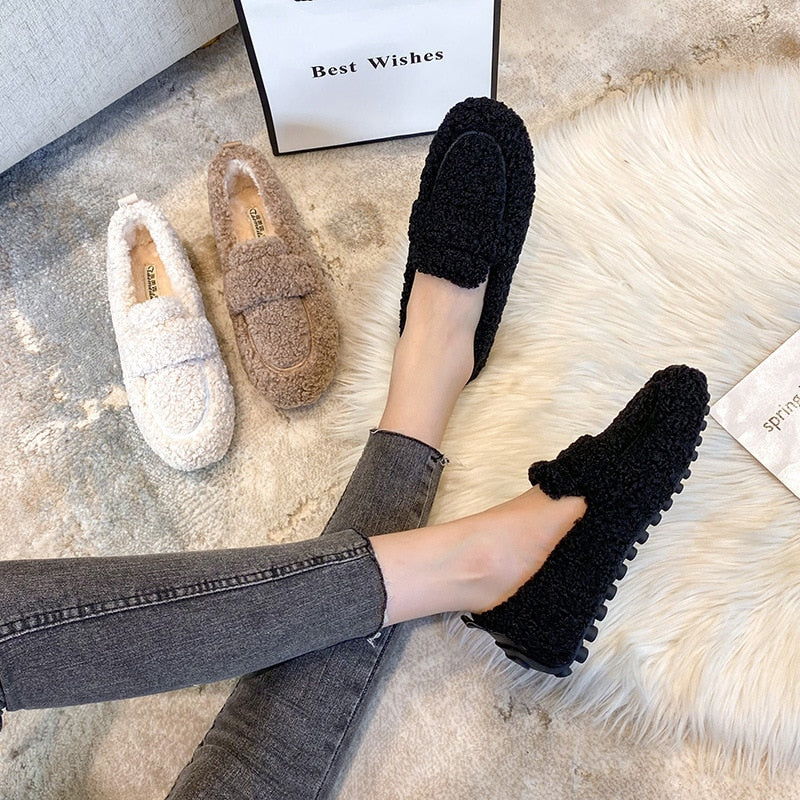 EDITH | Soft Moccasins for ultimate comfort