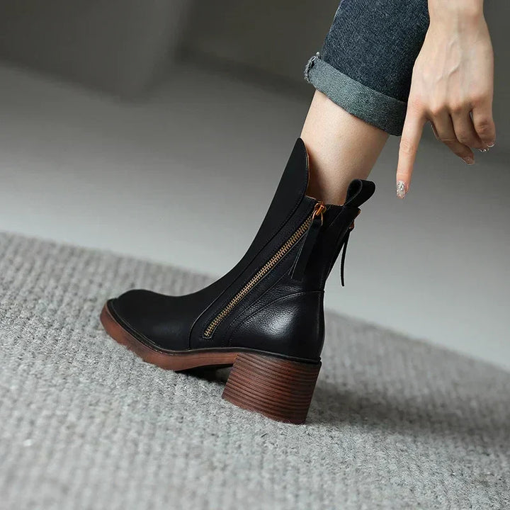 SOPHIE | Premium leather boots