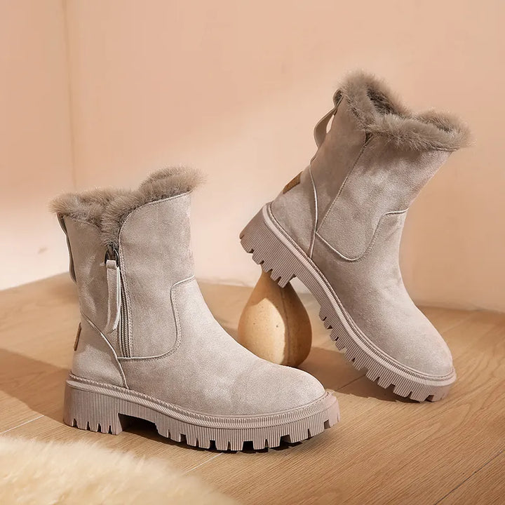 DAISY | Comfortable, Warm Boots