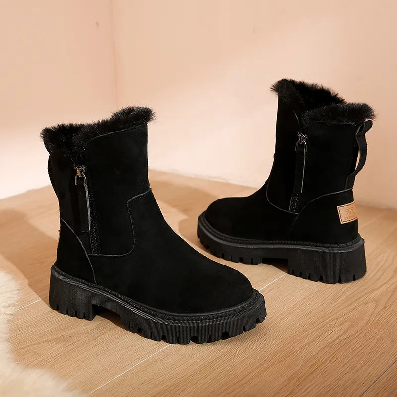 DAISY | Comfortable, Warm Boots