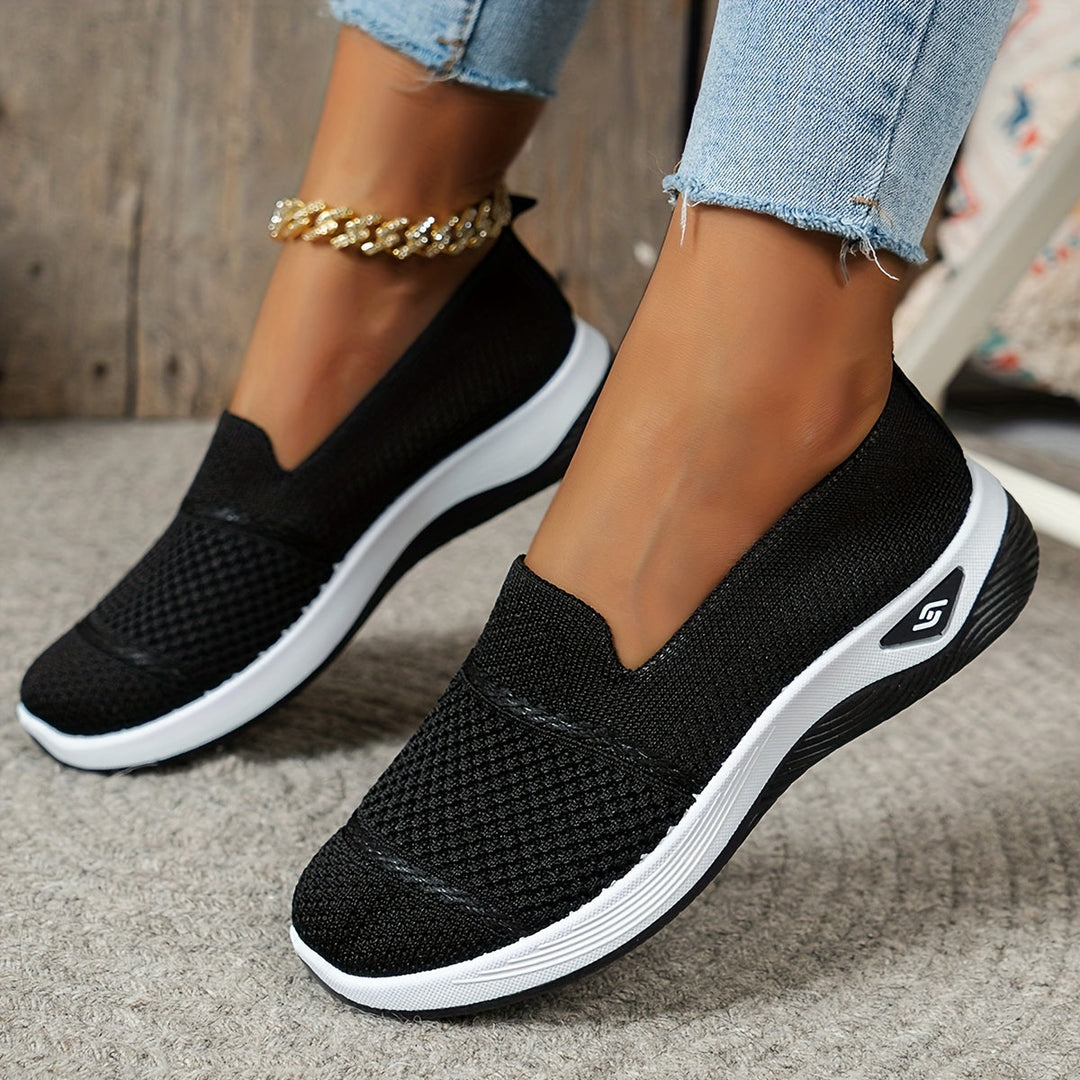 CLARA | Comfortable Orthopedic Women's Slip-On Shoes