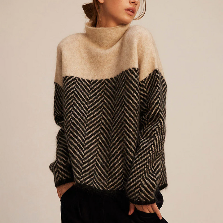 ISABELLE | Turtelneck Sweater