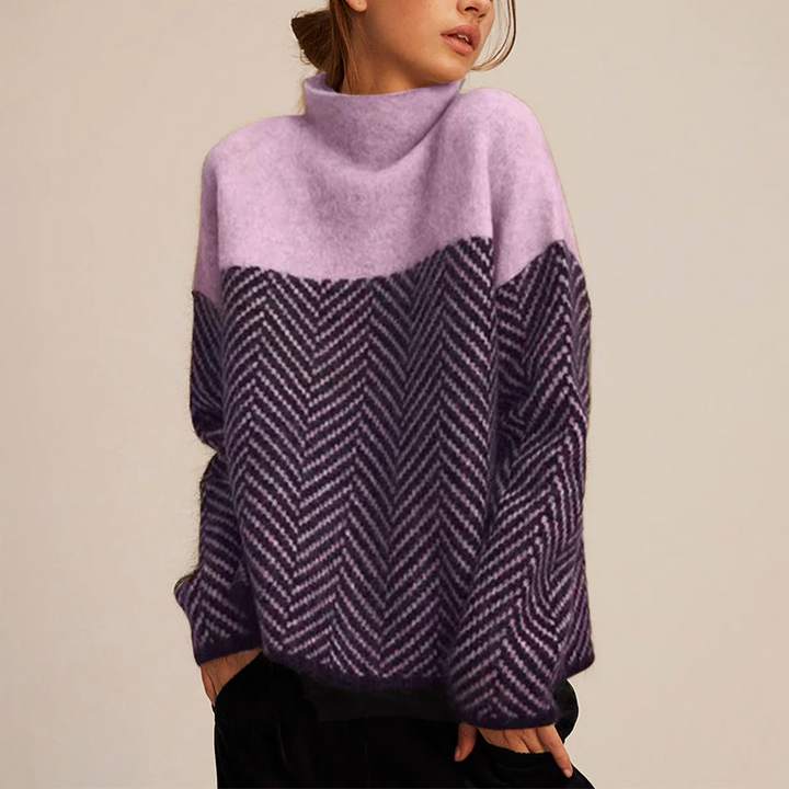 ISABELLE | Turtelneck Sweater