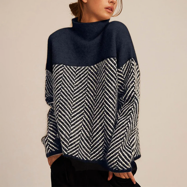 ISABELLE | Turtelneck Sweater