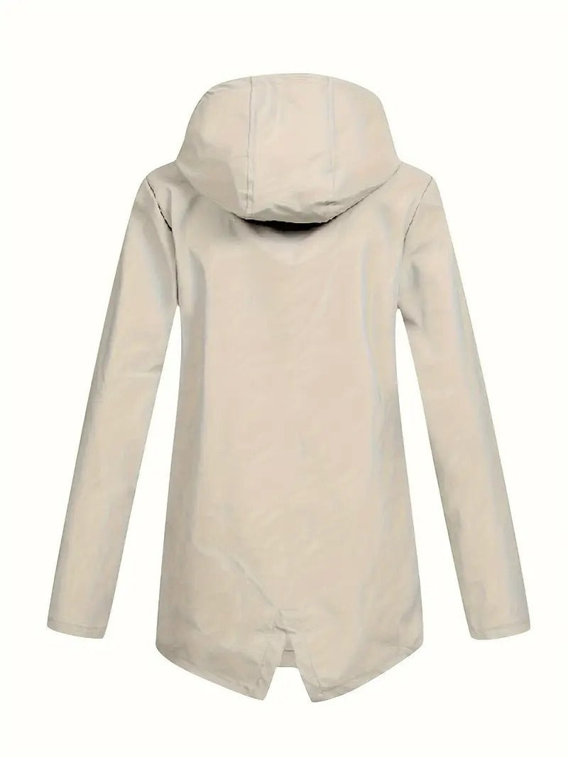 LUXY | Hoodie with Zipper