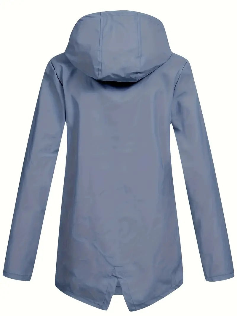 LUXY | Hoodie with Zipper