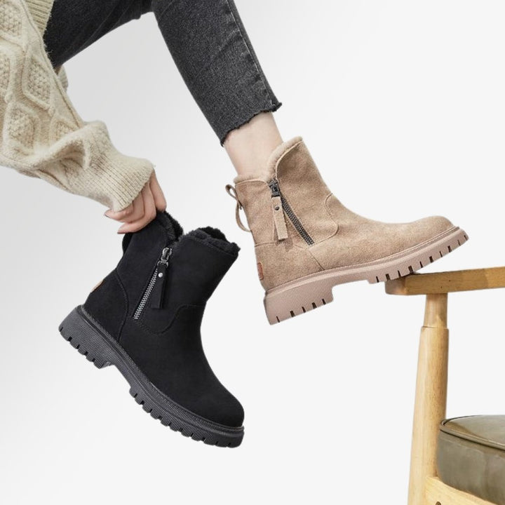 DAISY | Comfortable, Warm Boots