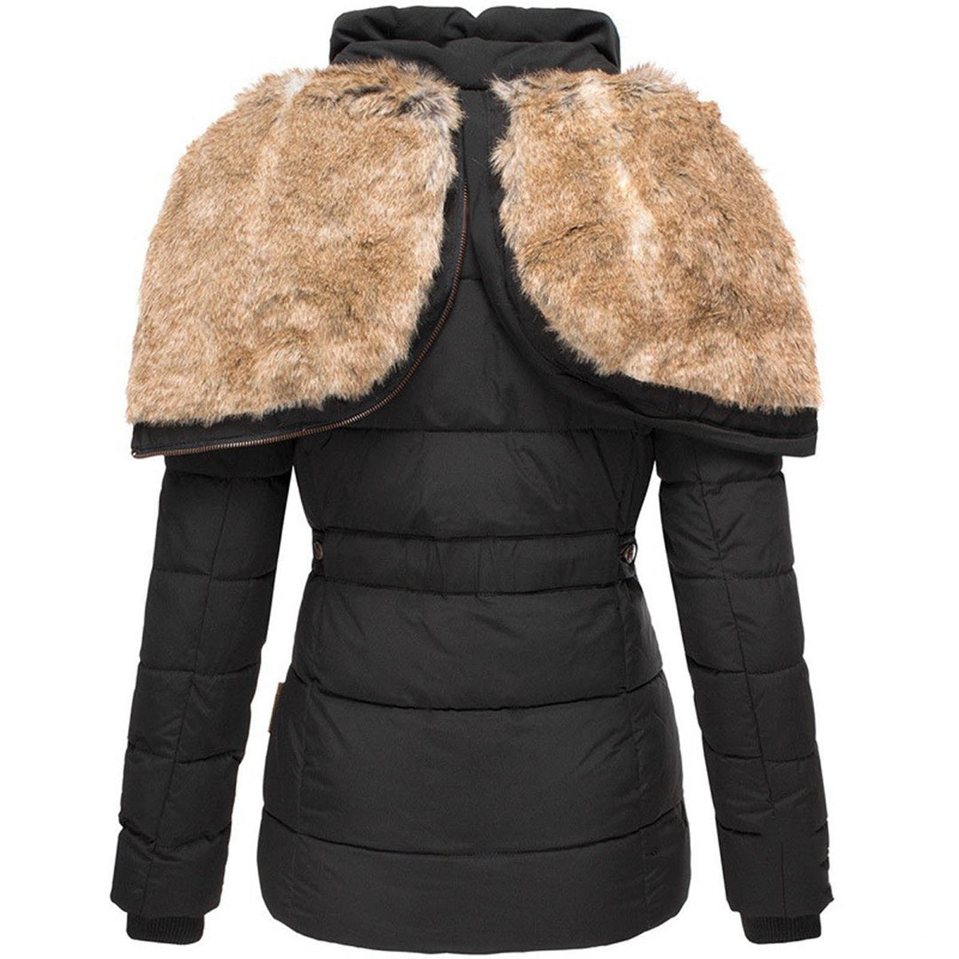 ADDISON | Warm Fur-Lined Winter Coat