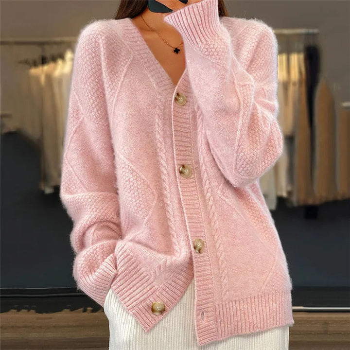 GABBY | Elegant Knitted Cardigan