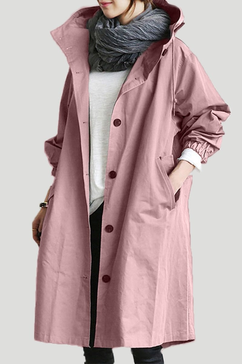 VORINA | Elegant Trench Coat