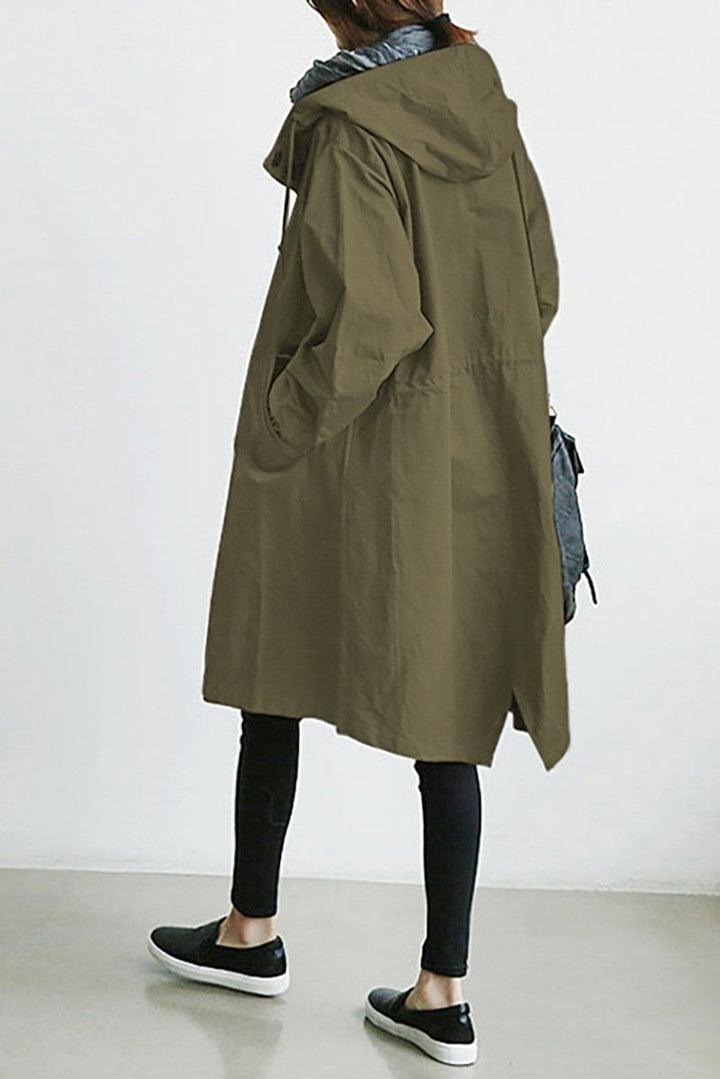 VORINA | Elegant Trench Coat