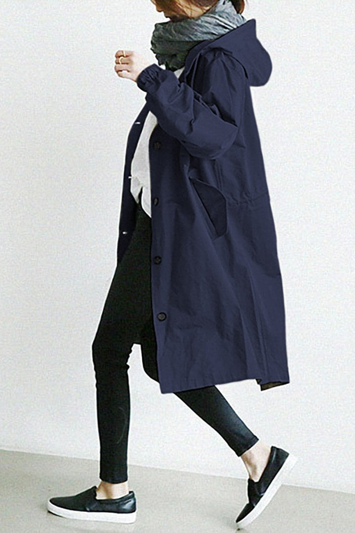 VORINA | Elegant Trench Coat