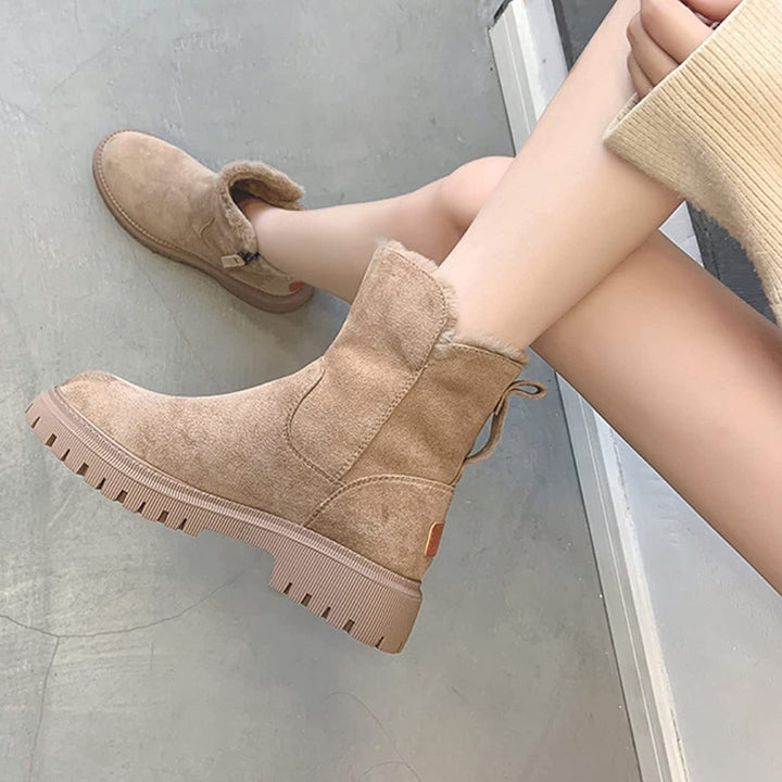 DAISY | Comfortable, Warm Boots