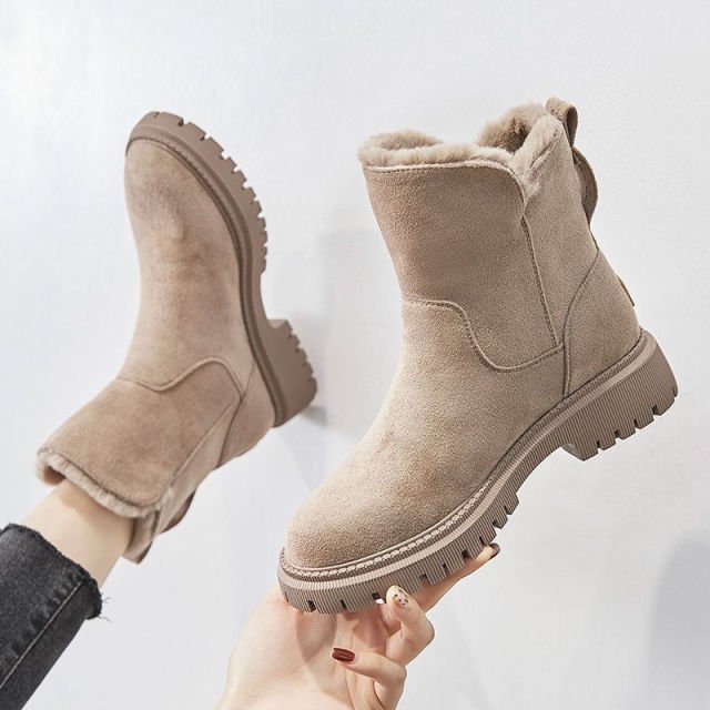 DAISY | Comfortable, Warm Boots