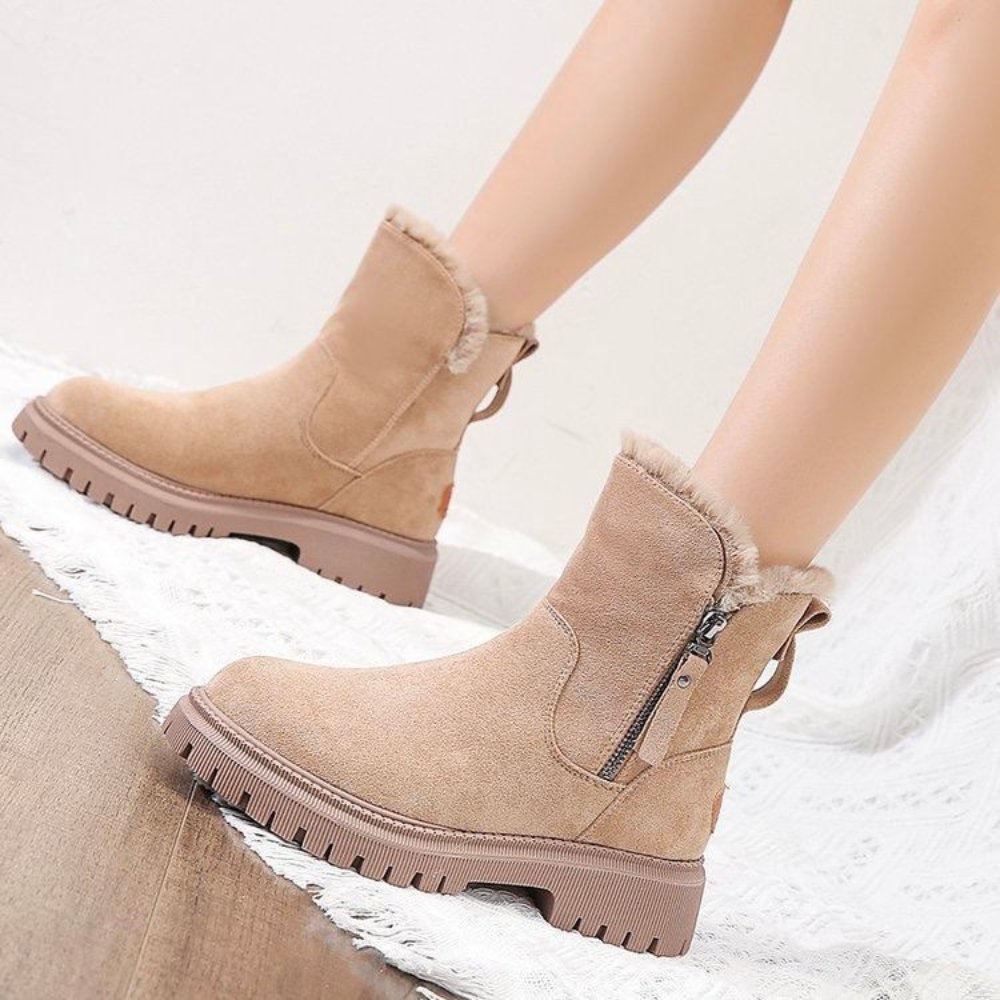 DAISY | Comfortable, Warm Boots