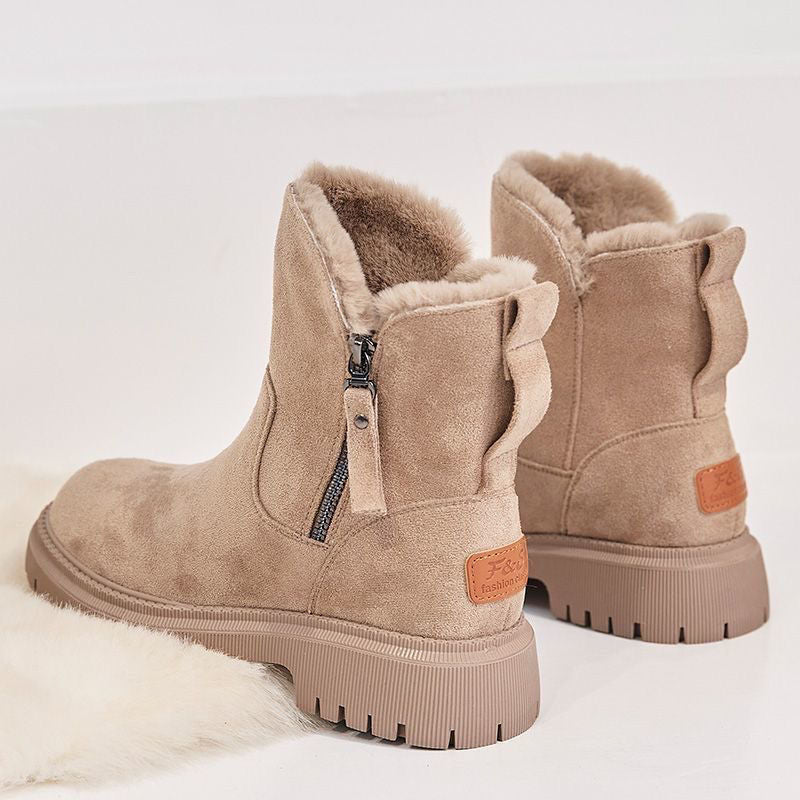 DAISY | Comfortable, Warm Boots